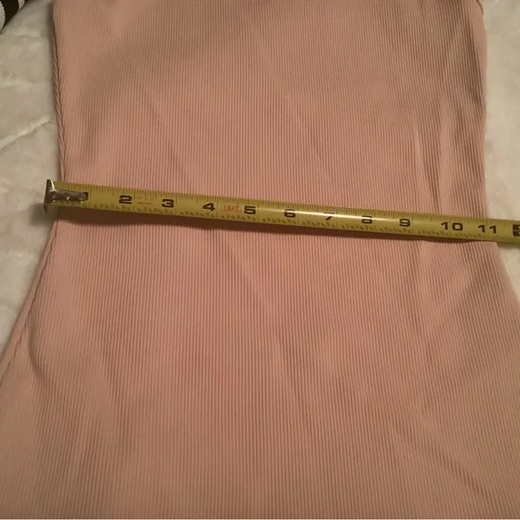 White House Black Market Striped and Solid Tank Tops Set - Picture 4 of 4